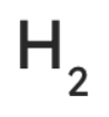 chemical formula reading H2