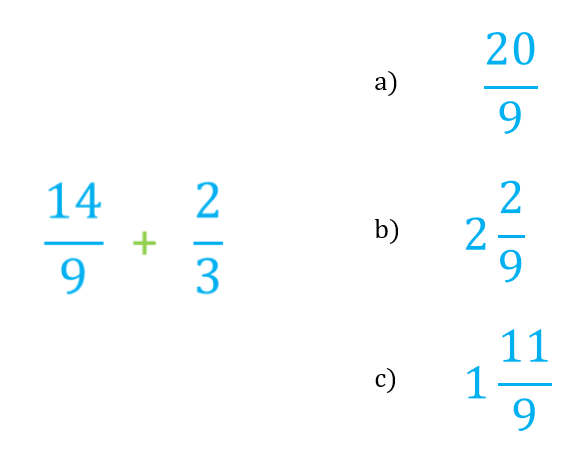 Add Fractions