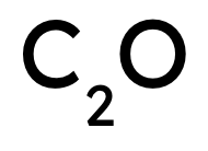 C2O formula