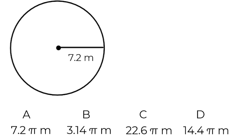 Find circumference deals